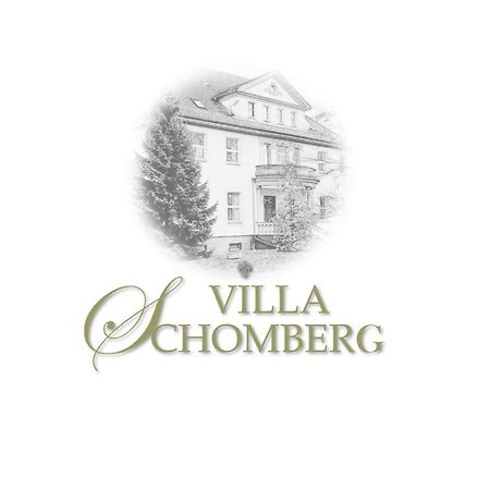 Villa Schomberg Spremberg Exterior foto