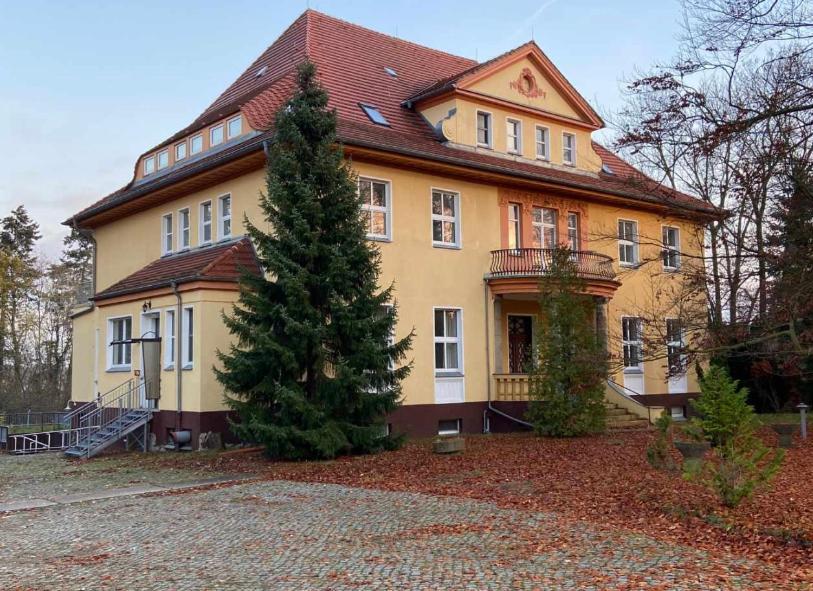 Villa Schomberg Spremberg Exterior foto