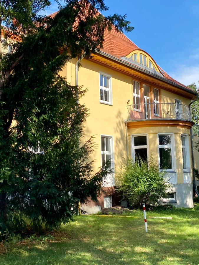 Villa Schomberg Spremberg Exterior foto