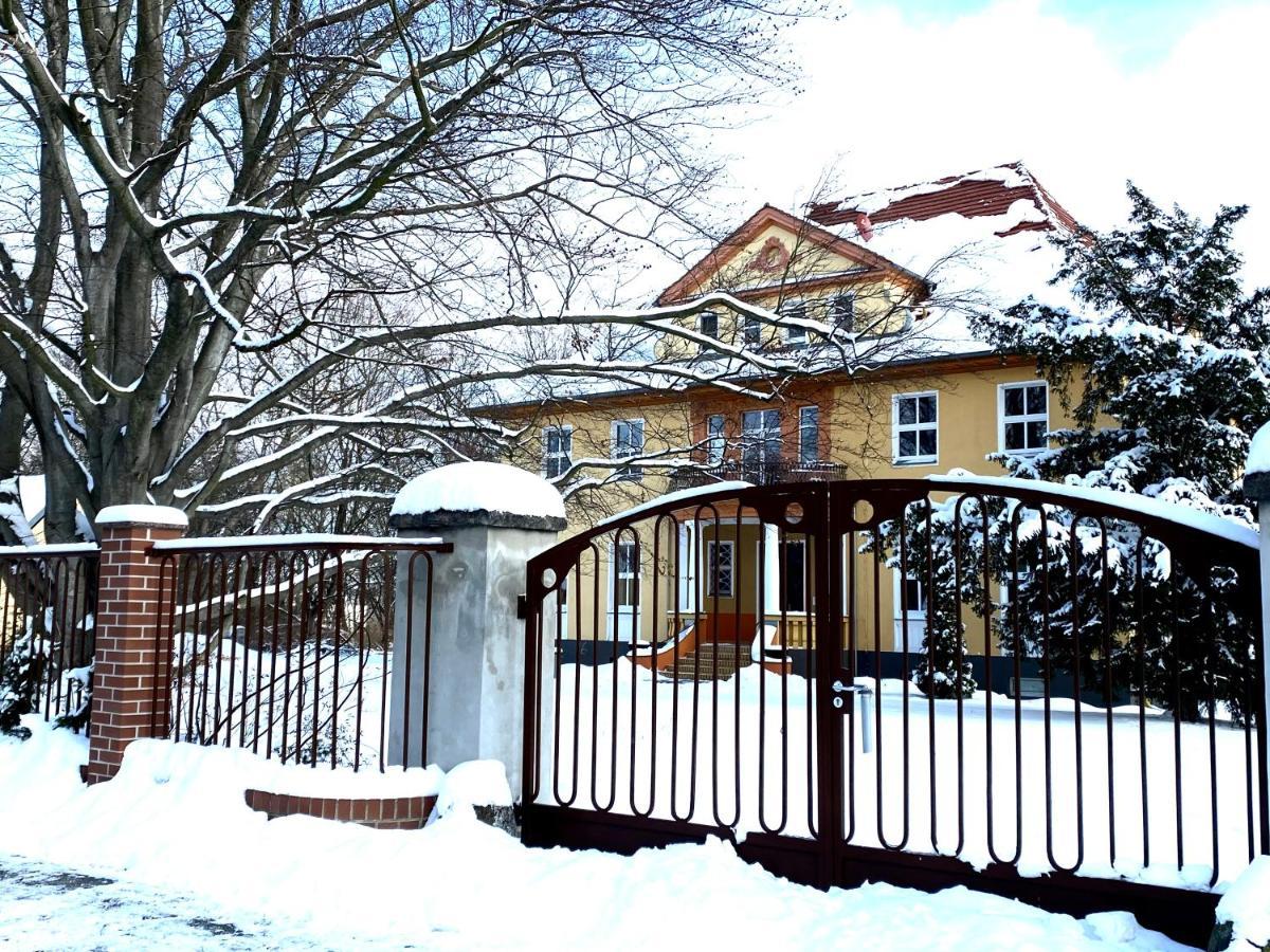 Villa Schomberg Spremberg Exterior foto