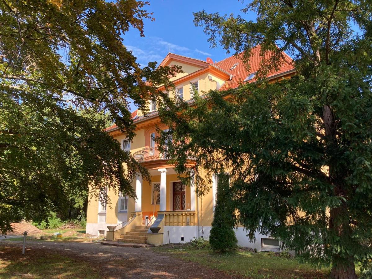 Villa Schomberg Spremberg Exterior foto