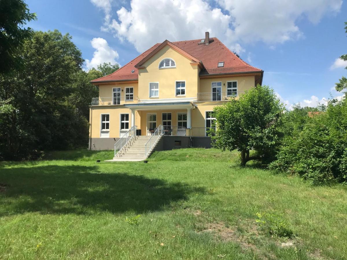 Villa Schomberg Spremberg Exterior foto